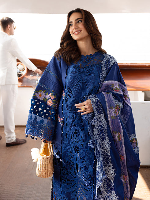 MS-06 | 3 PC Luxury Lawn